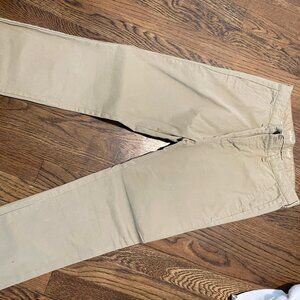Old Navy Khaki Dress Pants 14